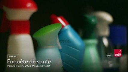 [BA] Enquête de santé – Pollution intérieure, la menace invisible - 12.03.2024