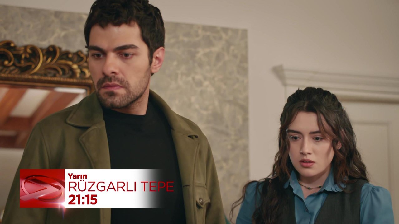 Rüzgarlı Tepe 48. Bölüm Fragmanı - 6 Mart Çarşamba