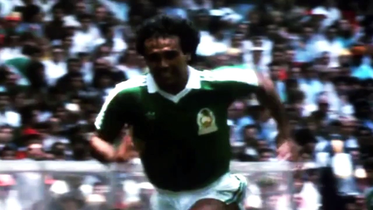 Hugo Sánchez [Best Goals]