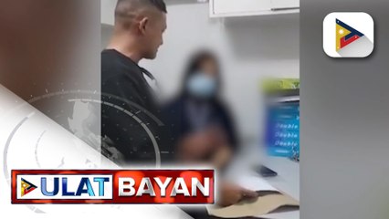 HR officer, naaresto sa Quezon City dahil sa ilegal na pangongolekta ng sahod