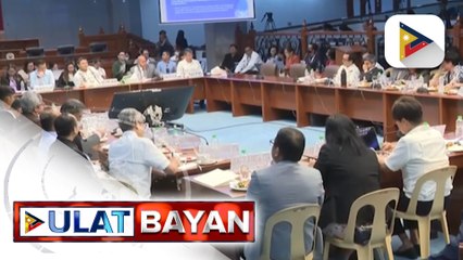 Senado, tiniyak na makikinabang ang bansa sa inaamyendahang batas sa pagpasok ng foreign...