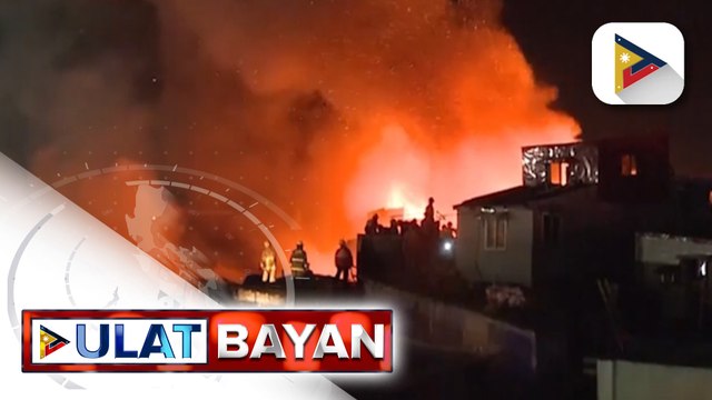 Bilang ng insidente ng sunog sa Metro Manila sa loob ng dalawang buwan, umabot sa 3,200 habang...