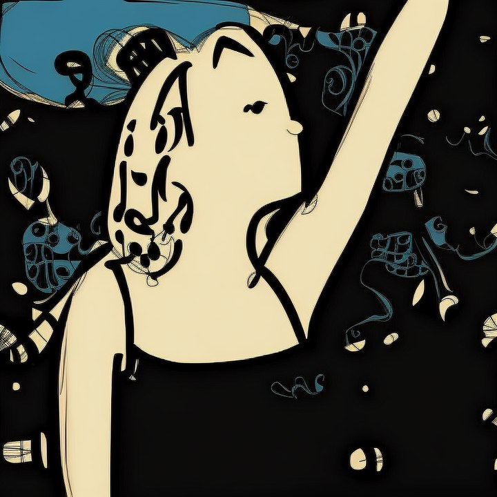 Le sentiment d'Ophélie Winter sur le comeback musical de son ancien compagnon, MC Solaar, après une absence de 7 ans