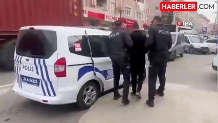 Pendik'te Bebeği Aşağı Atan Anne ve Sevgilisi Gözaltına Alındı