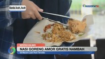 Nasi Goreng Amor Gratis Nambah