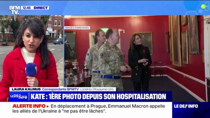 La princesse Kate Middleton fera son retour en juin pour son premier engagement officiel après son opération