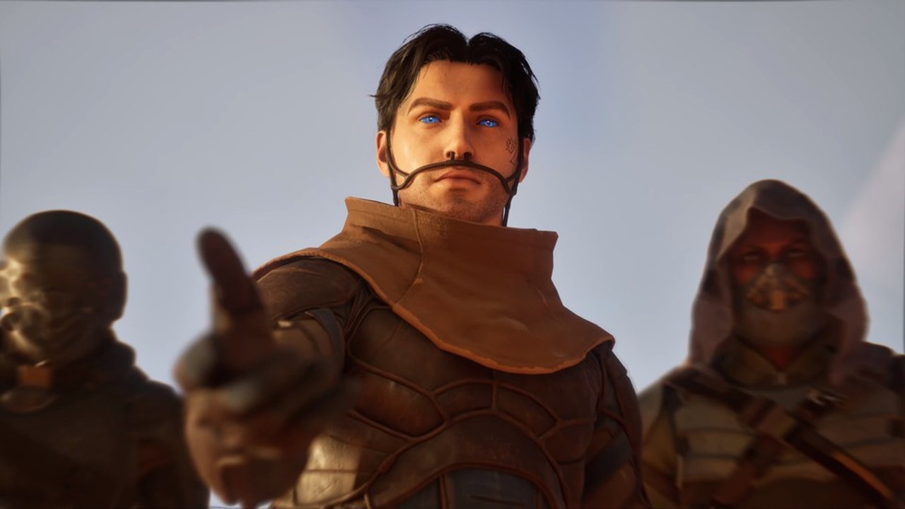 Dune: Awakening - Der neue Gameplay-Trailer zeigt Basenbau, Assassinen-Drohnen und mehr