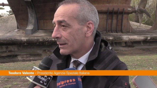 Valente (Asi) Il Centro Spaziale del Fucino è un'eccellenza