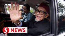 Cops question Hadi over 'Islam's sanctity' statement