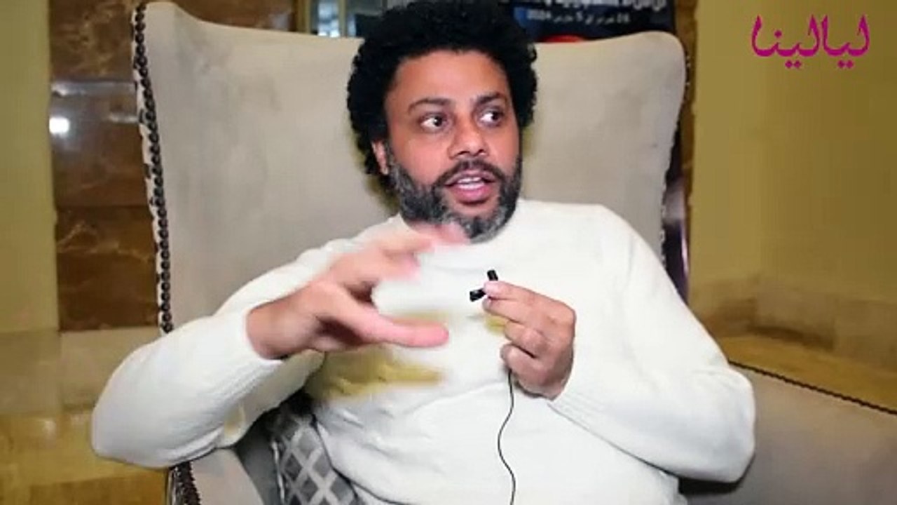 أحمد فوزي صالح : مش اول مره ابقي عضو لجنة تحكيم وكنت في لجنة تحكيم أفلام مهرجان السعودية..بالنسبالي كل التجارب هي دروس وتعليم وانا بتعلم من الأفلام اللي انا بشوفها.