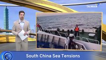 Chinese Coast Guard Collides With Philippines Ship in South China Sea