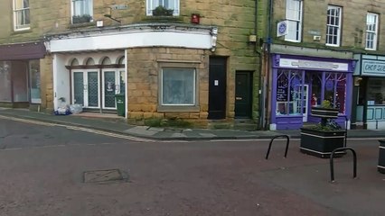 Narrowgate, Alnwick, Northumberland