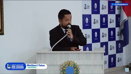 Vereador denuncia empresa Água do Sertão por descumprimento de deveres e cobrança abusiva em São Miguel dos Campos - AL