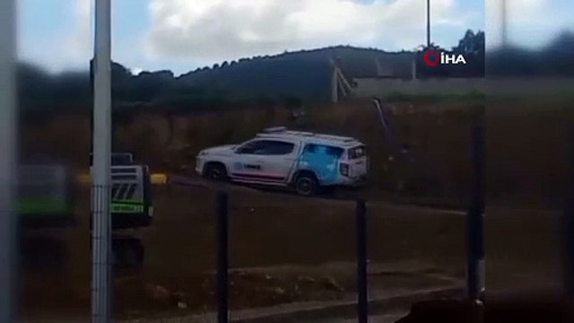 Çiğli 2. Ana Jet Üssü'nden havalanan askeri helikopter zorunlu iniş yaptı: 1 yaralı