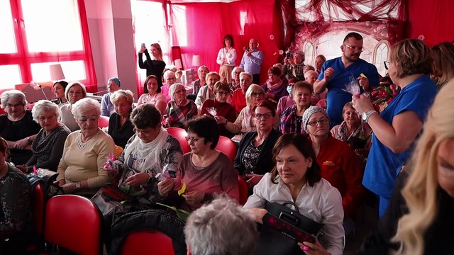 Piękna w chorobie 2024 w szpitalu w Przemyślu. Nastawienie wewnętrzne w walce z nowotworem jest niezwykle ważne