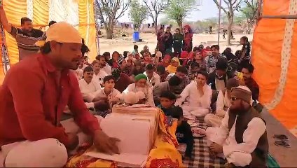 हजारों साल पुरानी बही भाट परम्परा आज भी कायम