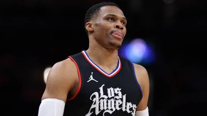 Russell Westbrook Baja Por Lesión: ¿Fin De Su Temporada?