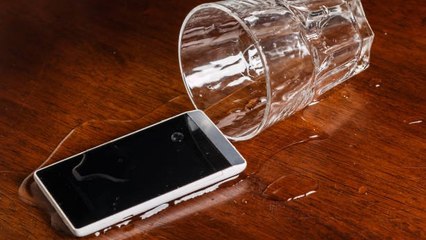 Cómo Salvar Tu Móvil Mojado: Consejos De Apple