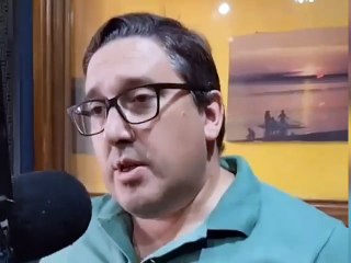 Se presenta El Dr. Juan Motta, candidato a Diputado por el Partido Colorado, Tacuarembó, Uruguay