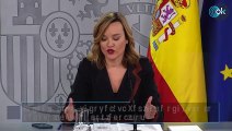 Topuria ya es español: el Gobierno aprueba la concesión de su nacionalidad