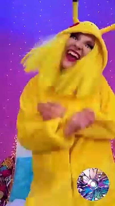 Ooops! Mom Just Cleaned Space!  Pika Has to Help! With These Aweso new video #explore #NEW #trand #tranding #best #2024 #wow me Fizzy Boots