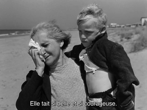 LA STRADA de Federico Fellini(1954) avec Anthony Quinn | VOST