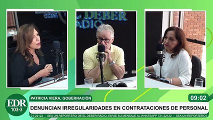 ¿Existen contratos fantasma en la Gobernación?