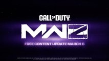 Call of Duty Modern Warfare 3 Official Season 2 Reloaded Zombies Trailer