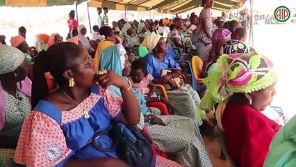 Région-Gagnoa/Quatre-vingt-dix-sept AVEC de Soubré se partagent plus de 397 millions FCFA