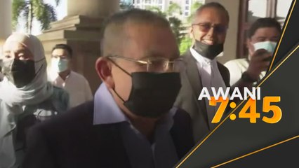 Keputusan rayuan Isa Samad esok