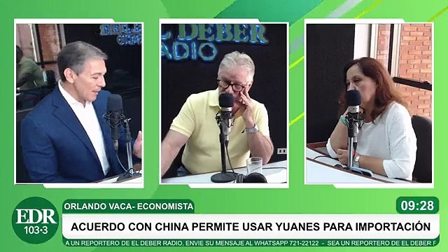 Acuerdo con China permite comerciar en yuanes