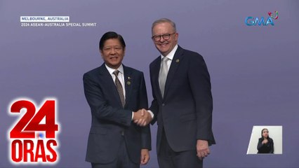 PBBM, umaasa sa Code of Conduct sa South China Sea; negosasyon, kakain ng oras ayon sa SG Prime Minister | 24 Oras