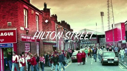 Original music: Billy Boston MBE – three statues