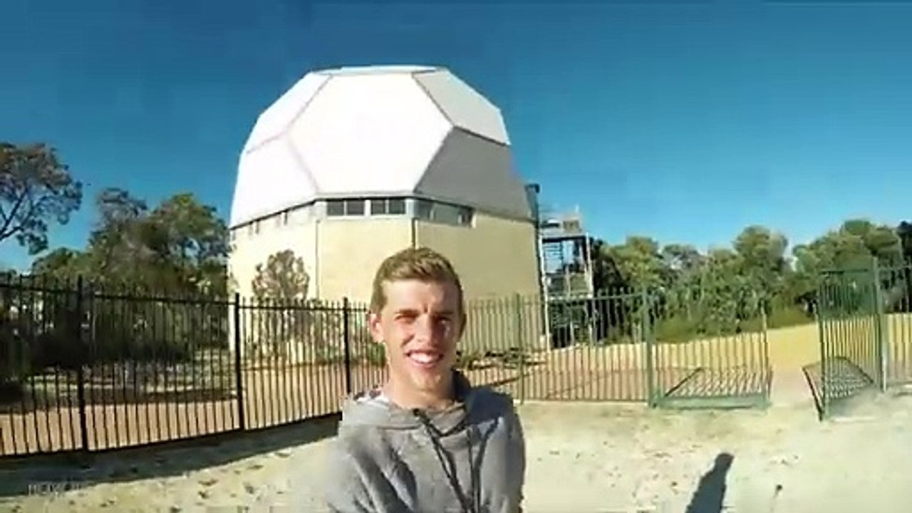 HIGHEST DARTS BULLSEYE WORLD RECORD! (45m_150ft)