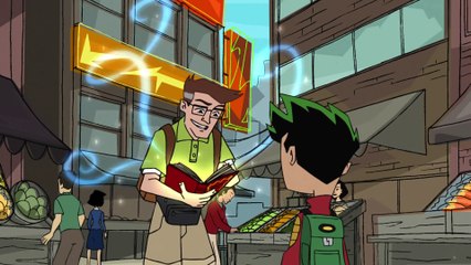 American Dragon - Jake Long - S02E31