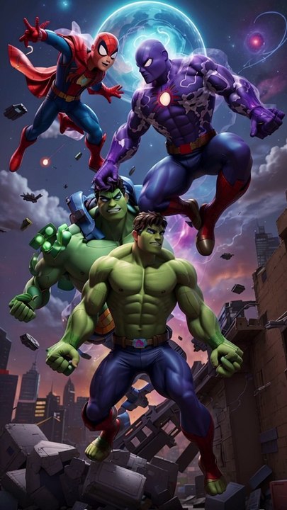 Superheroes as Good Citizens Avengers vs DC - All Marvel Characters #avengers #shorts #marvel