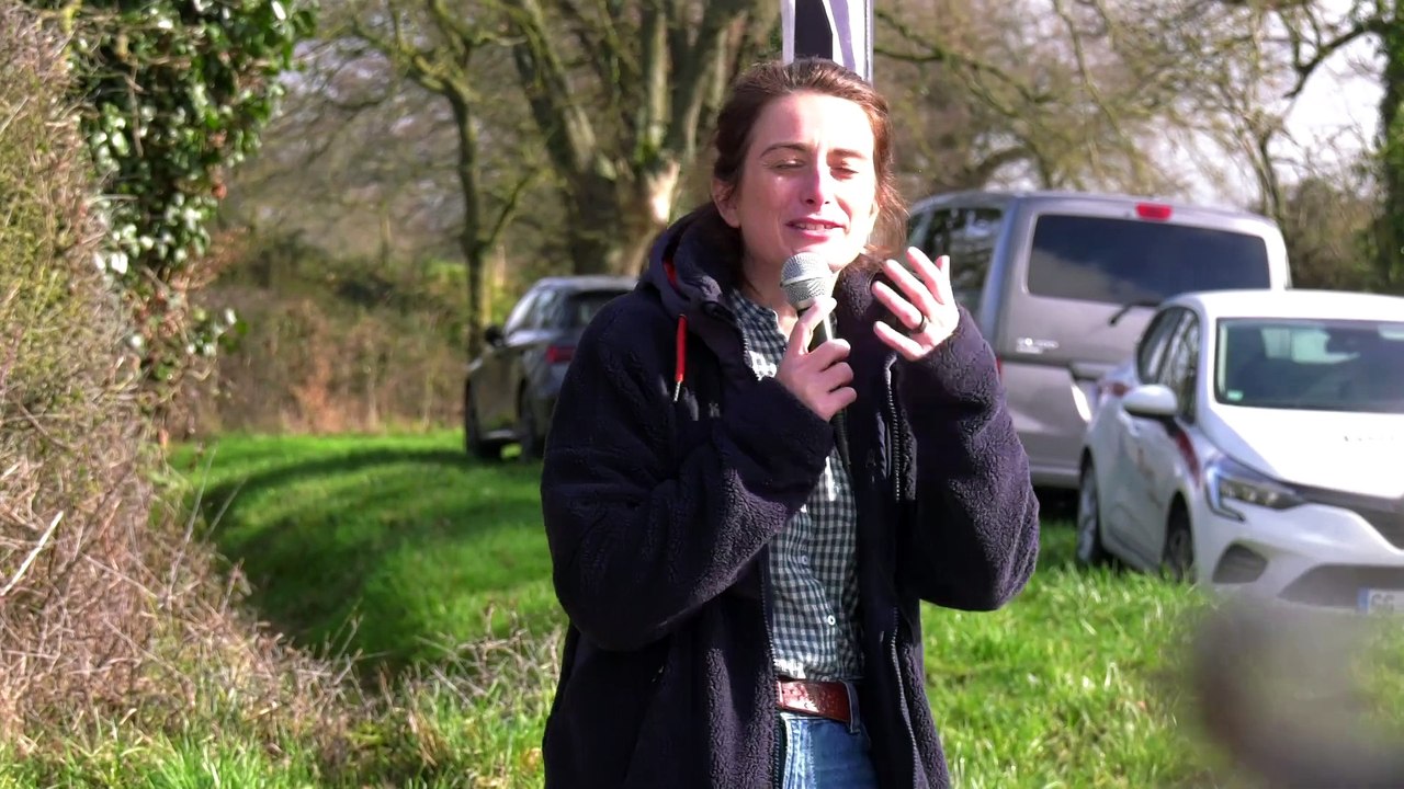 Plateforme logistique