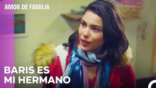 Se Revela La Hermana Desconocida De Baris, Merve - Amor De Familia Capitulo 148