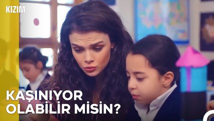 Değişmeyen Tek Şey: İlayda-Öykü Gerilimi - Kızım 22. Bölüm