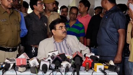 নারদ কাণ্ড আসলে একটি চক্রান্ত! এর মাস্টার মাইন্ড তৃণমূলের সেনাপতি: Abhijit Gangopadhyay