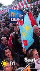 İyi Parti Buca Belediye Başkan Adayı Suat Nezir