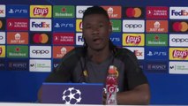 Rueda de prensa de Eduardo Camavinga, previa al Real Madrid vs. Leipzig de Champions League