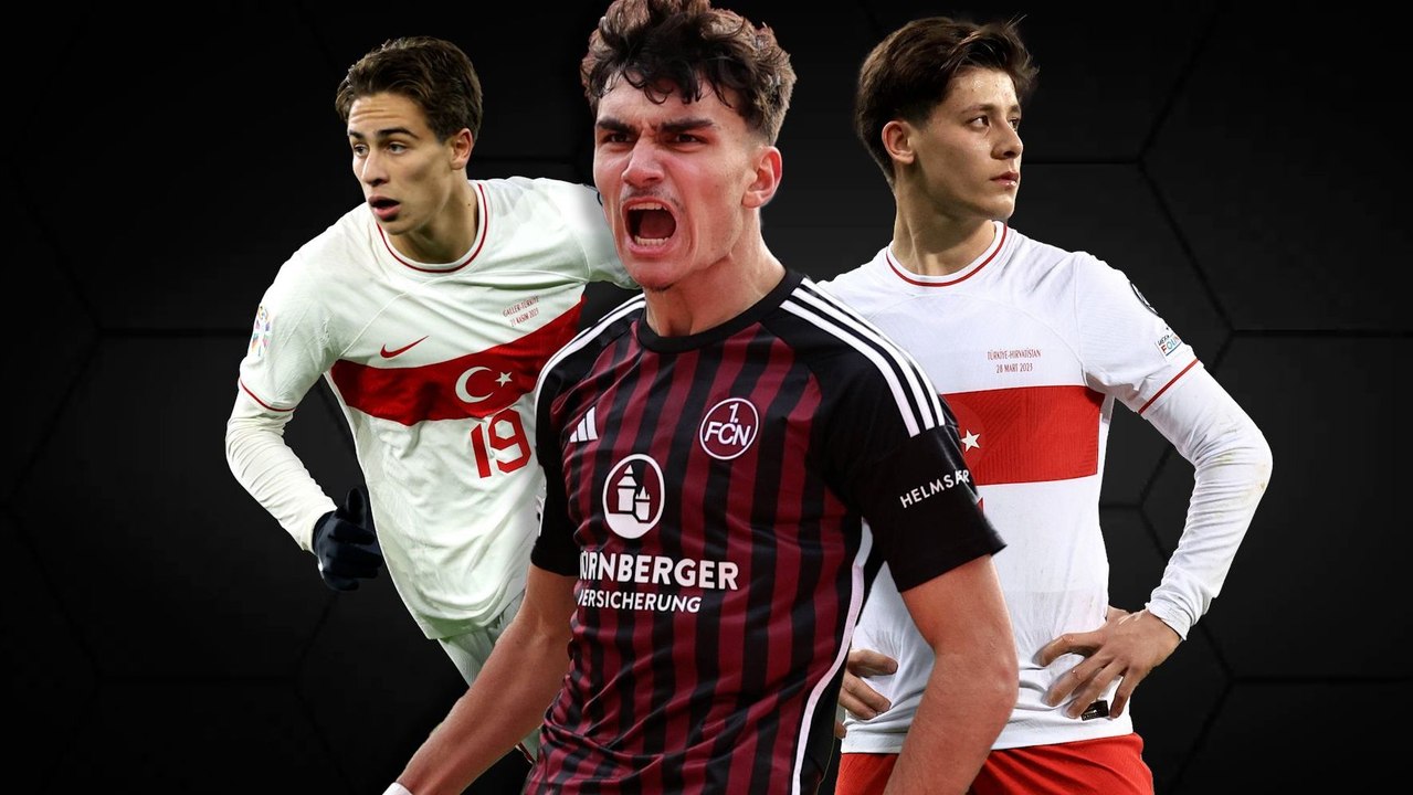 Korb für den DFB: Uzun komplettiert Türkeis Talente-Trio