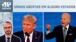“Superterça” deve encaminhar revanche entre Biden e Trump nos EUA; Fabrizio Neitzke comenta