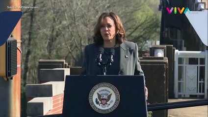 Wapres AS Marah dengan Israel, Lakukan Genjatan Senjata