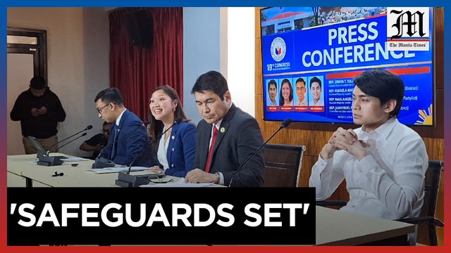 Lawmaker assures protection for local curriculum, teachers on entry of foreign schools