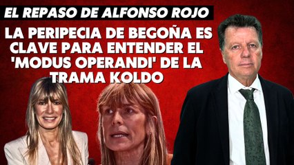 Alfonso Rojo: “La peripecia de Begoña es clave para entender el 'modus operandi' de la Trama Koldo”