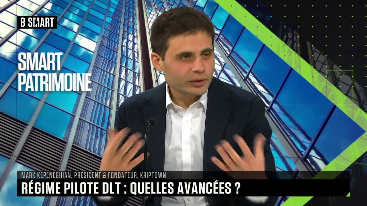 SMART PATRIMOINE -  Régime pilote : quelles avancées pour la tokenisation ?
