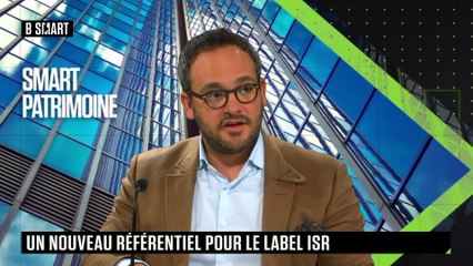 SMART PATRIMOINE - Un nouveau référentiel pour le label ISR