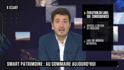 SMART PATRIMOINE - Emission du mercredi 6 mars